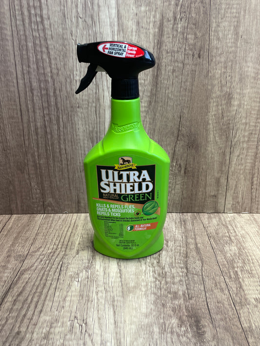Ultrashield Green + TS 32oz
