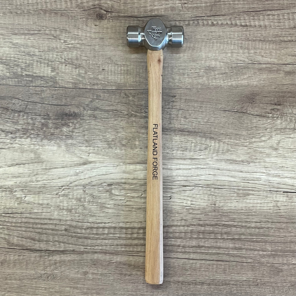 FLATLAND FORGE 1.75LB ROUNDING HAMMER