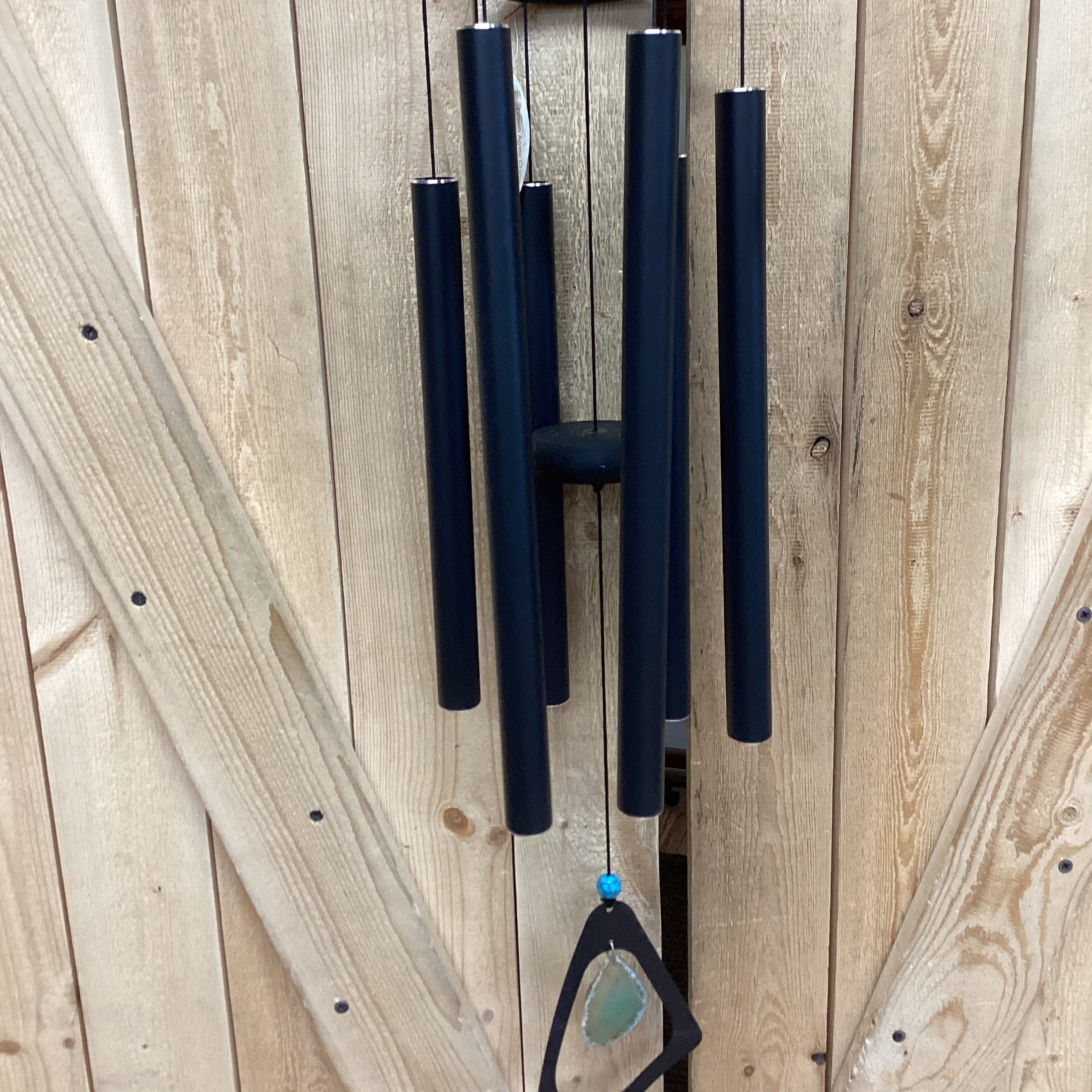 Green Agate Chime 34"
