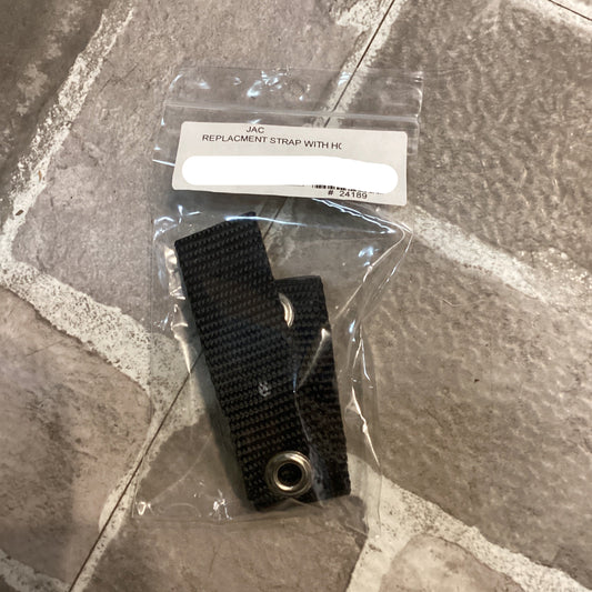 REPLACEMENT STRAP WITH HOLES