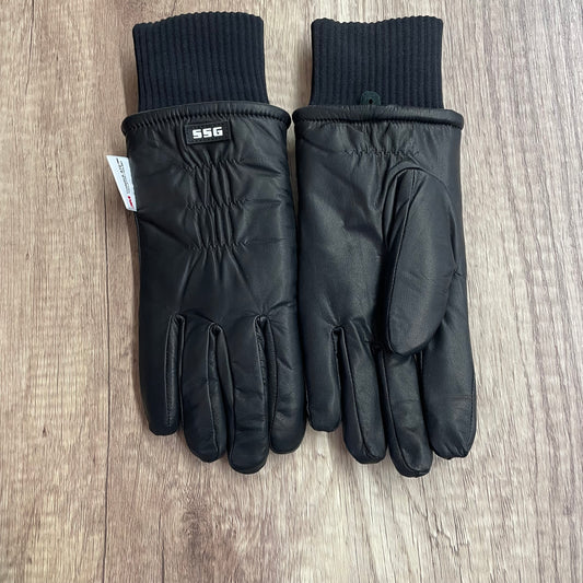 SSG WINTER TRAINING GLOVE, BLACK 6