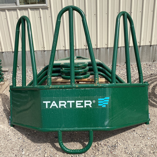 Flex Feeder, Round, Green