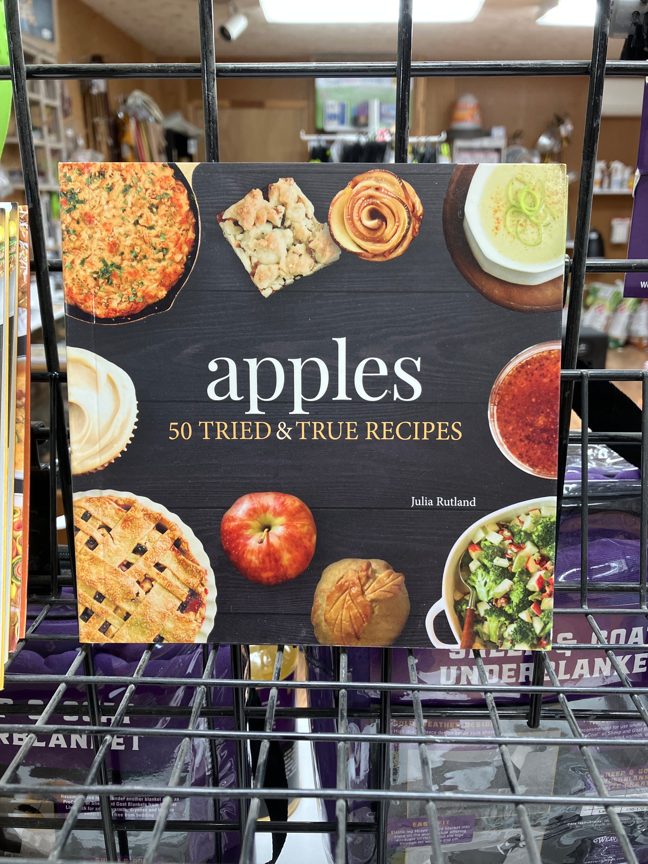 BOOK: APPLES COOKBOOK