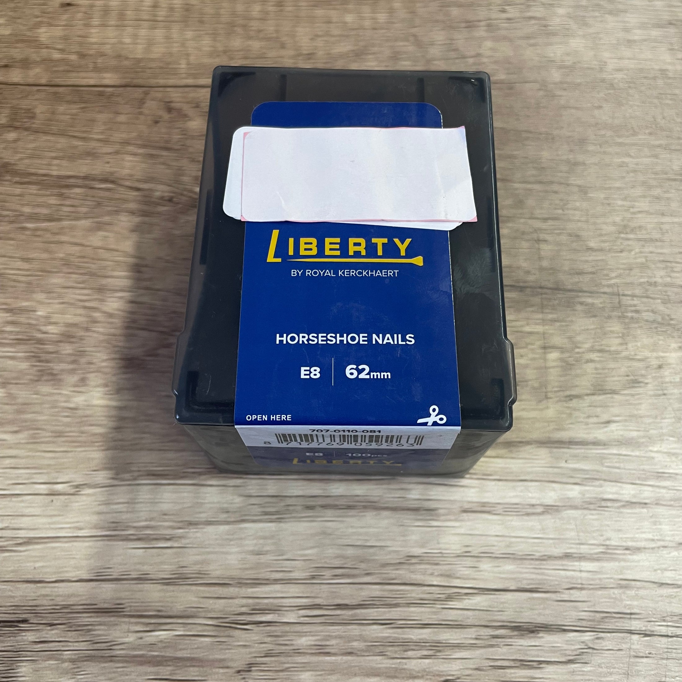 LIBERTY E 8 100CT
