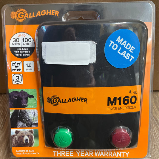 Energizer M160