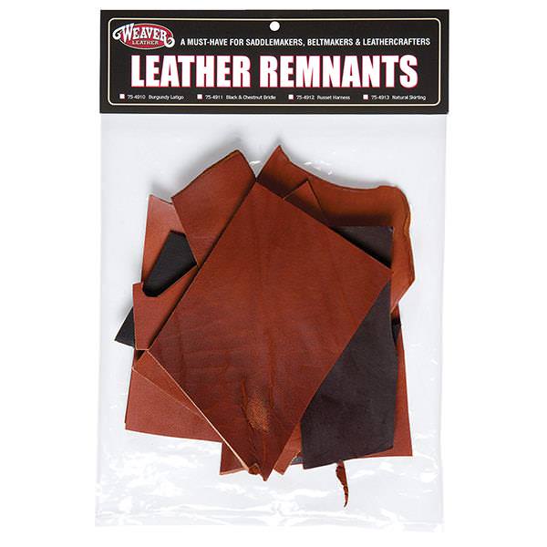 BRIDLE SCRAP BAG-1 LB