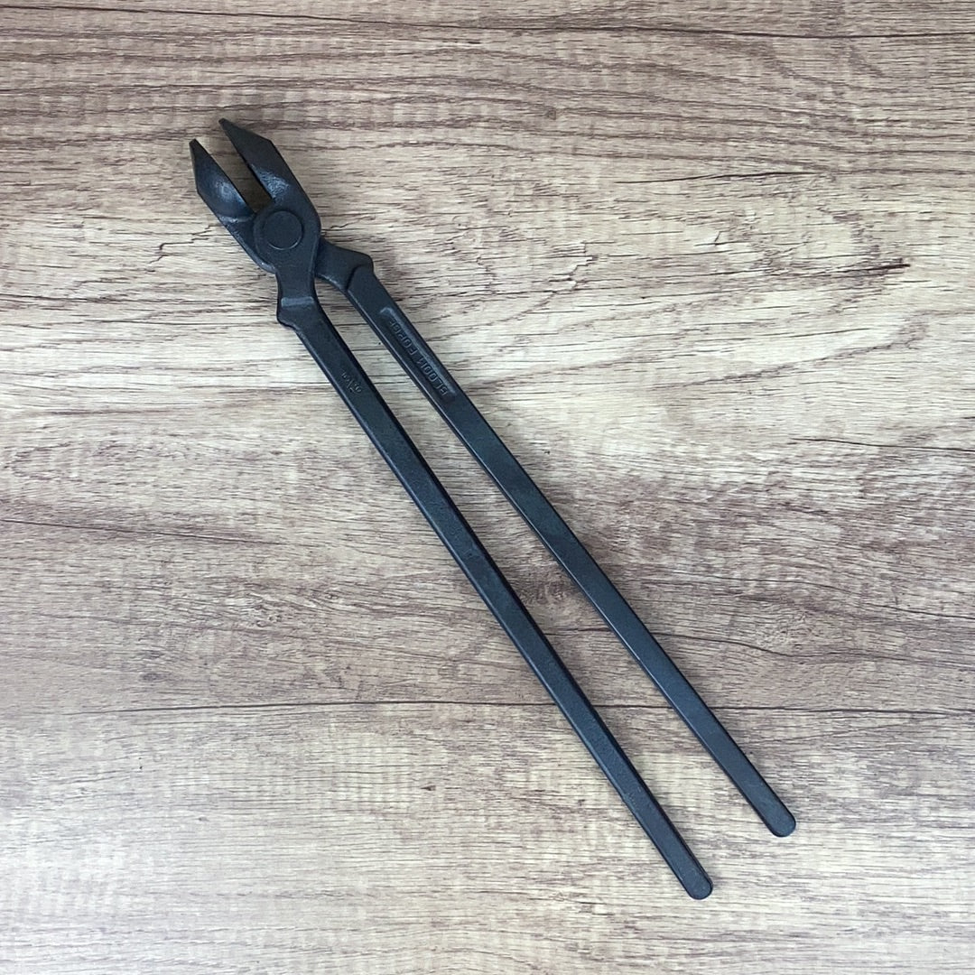 BLOOM 5/16" FORGING TONGS