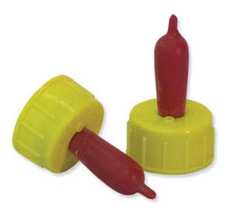 LAMB NIPPLE 2PK IDEAL