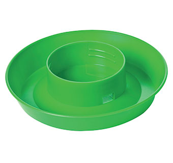 Water Base, QUART, LIME GREEN