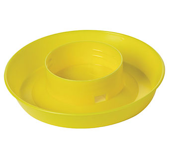 Water Base, Quart, YELLOW
