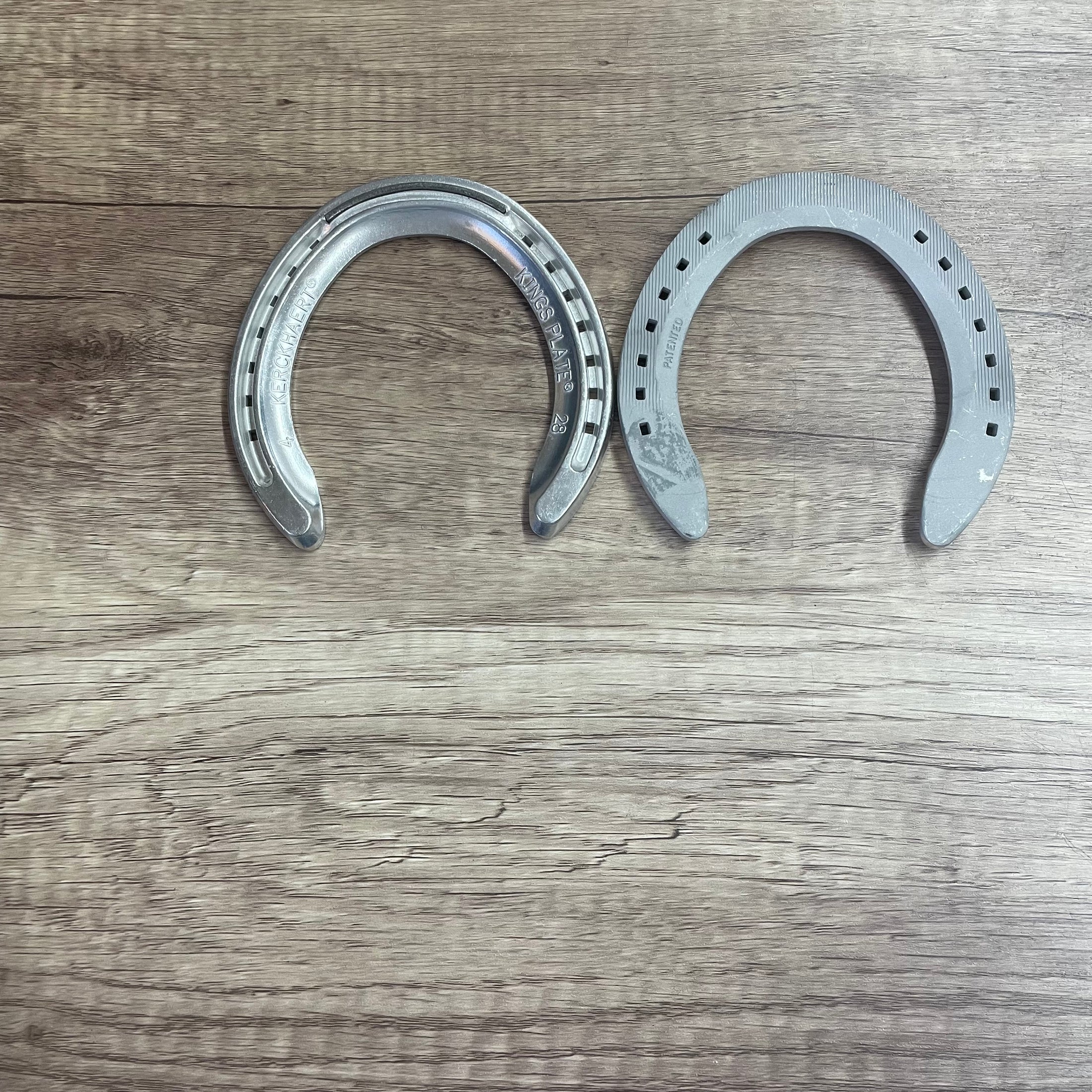 KR KINGS FLUSH TOE HIND UC SIZE 4, PER PAIR HISA DTS