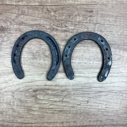 K Pony Shoes 6x0 PAIR