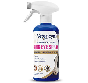 Vetericyn PINK EYE SPRAY 16OZ