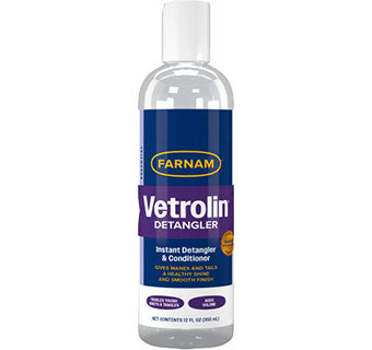 VETROLIN DETANGLER 12OZ.