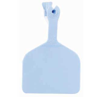 Z Tag (50 pack) BLUE