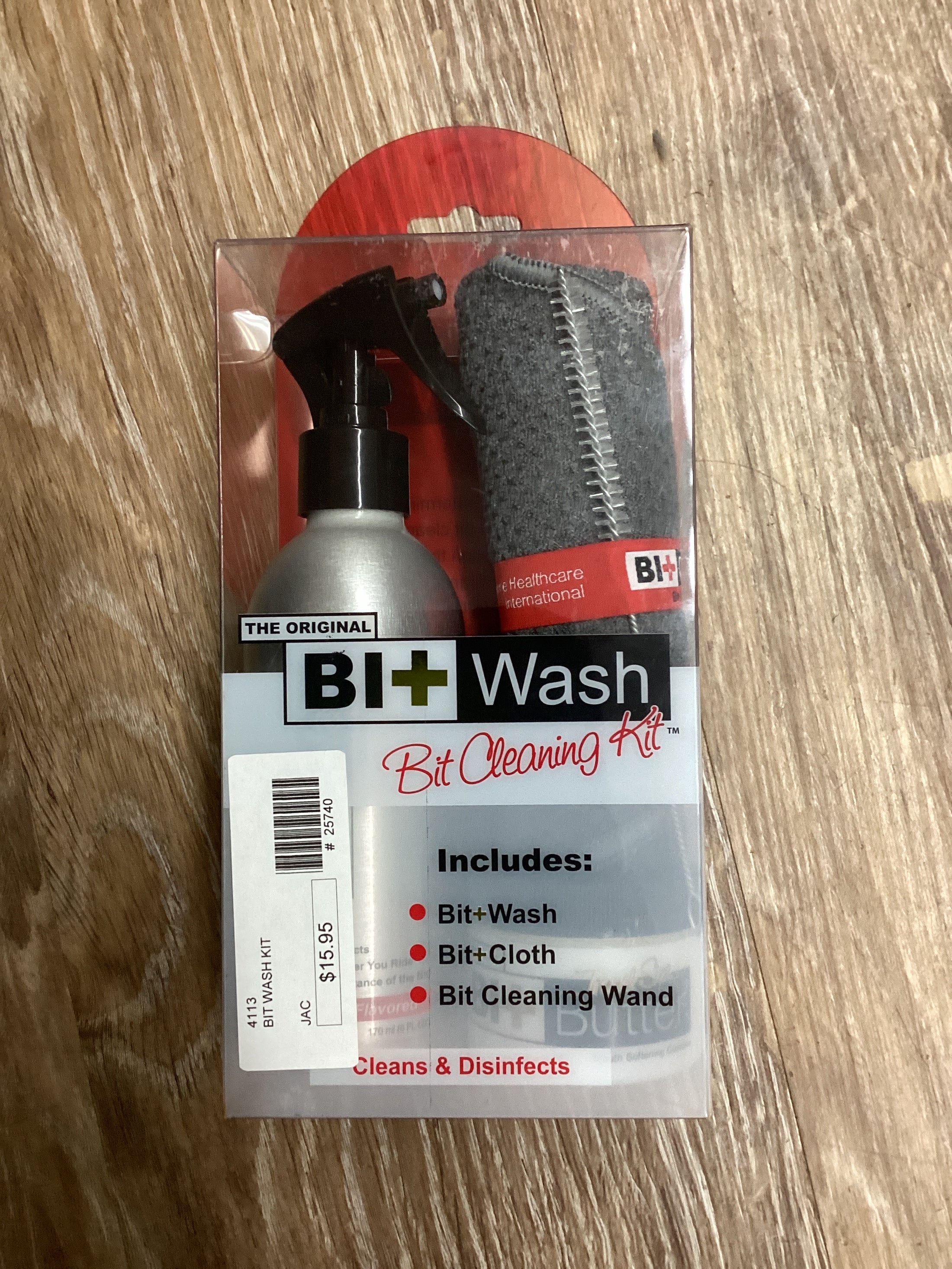 BIT WASH KIT