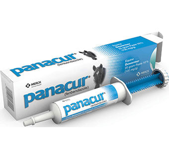 PANACUR EQUINE DEWORMER-25GM