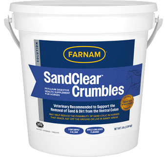 Sand Clear, 3lb-BUCKET