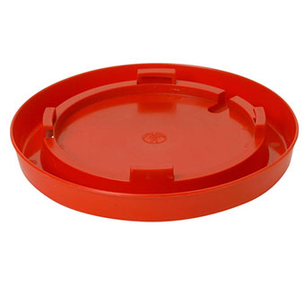WATER BASE, RED, GALLON