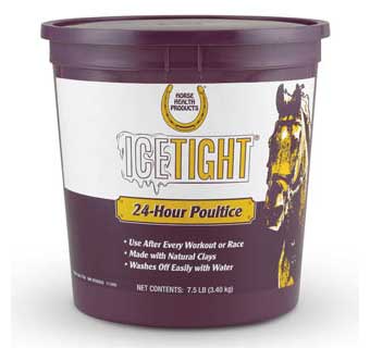 Ice Tight Clay Poultice-7.5 lb