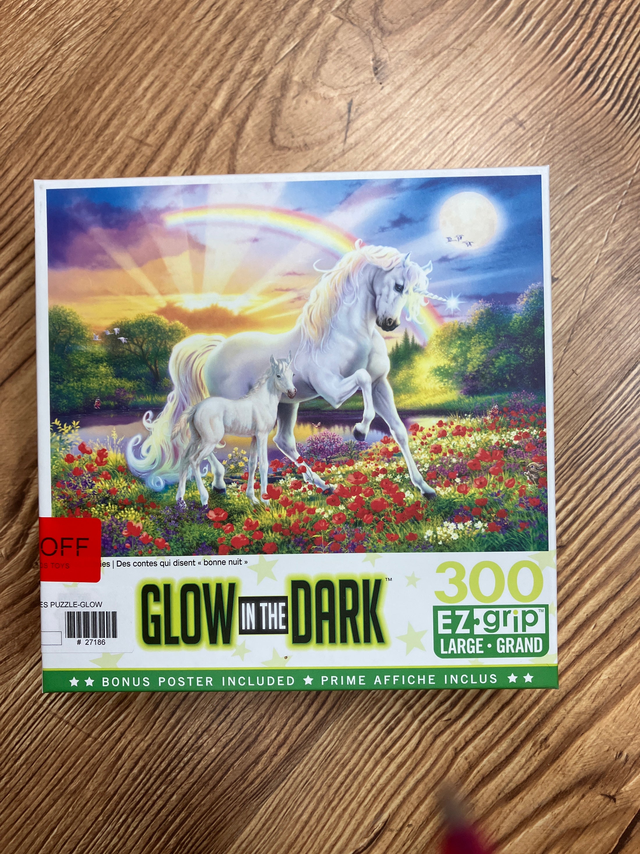 BEDTIME STORIES PUZZLE-GLOW