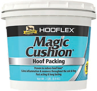 Magic Cushion 2 LB Bucket