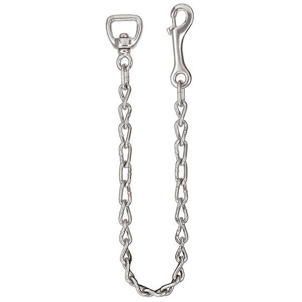 2026 WV: Lead Chain, 24", Nickel Plated