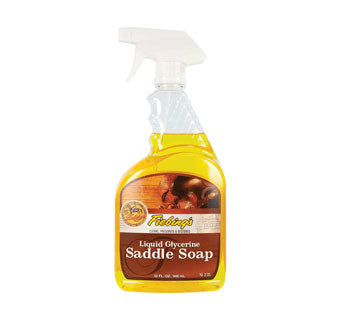 Fiebing's Saddle Soap-16floz