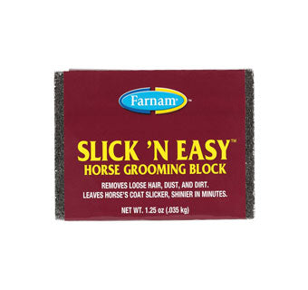 Slick N Easy Grooming Block-SHOW