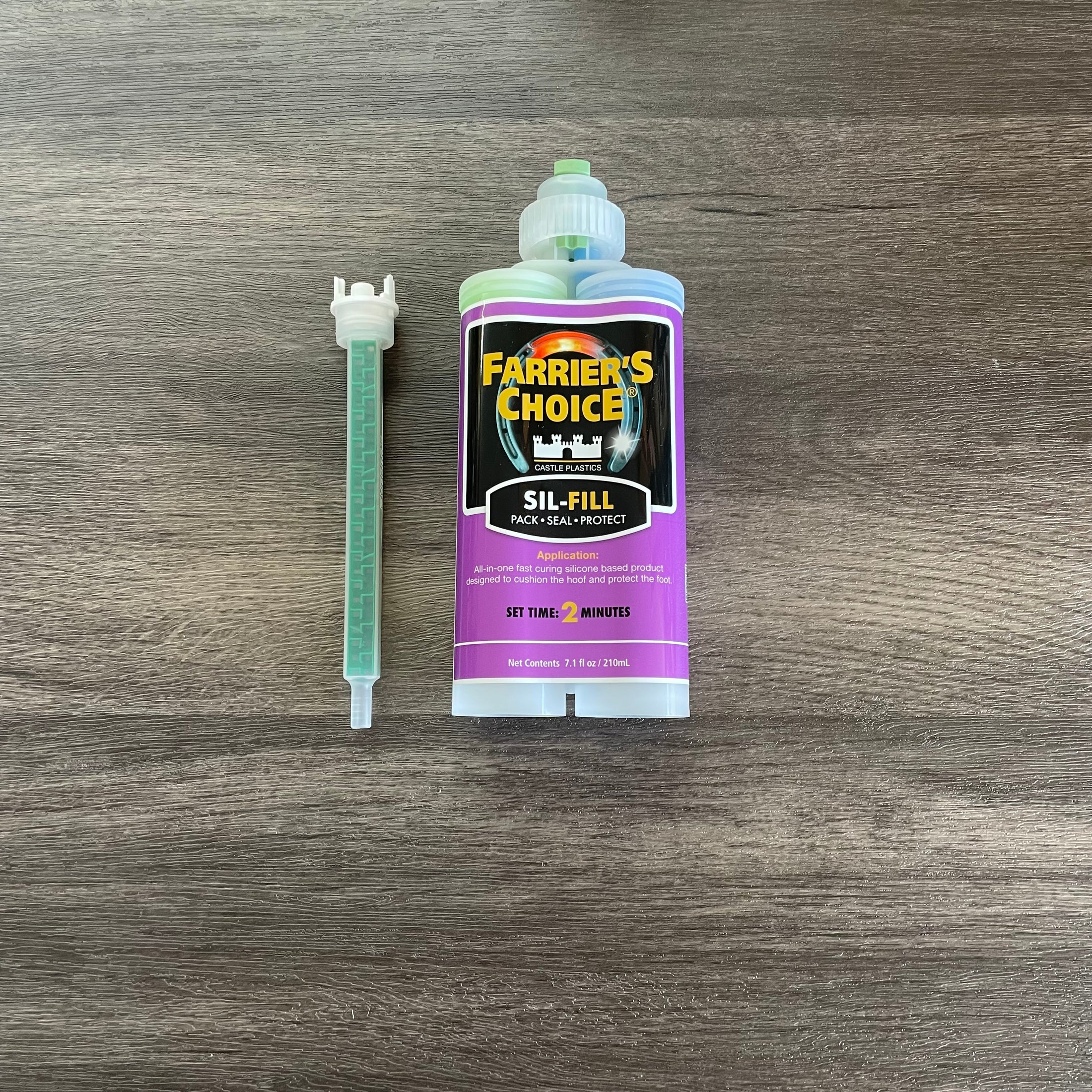 FARRIER'S CHOICE SIL-FILL WITH TIP