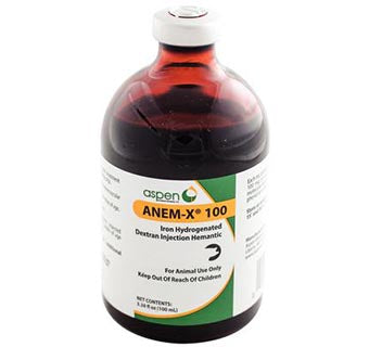 IRON 100mL