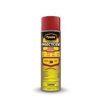 Pyranha INSECT AEROSOL 15OZ