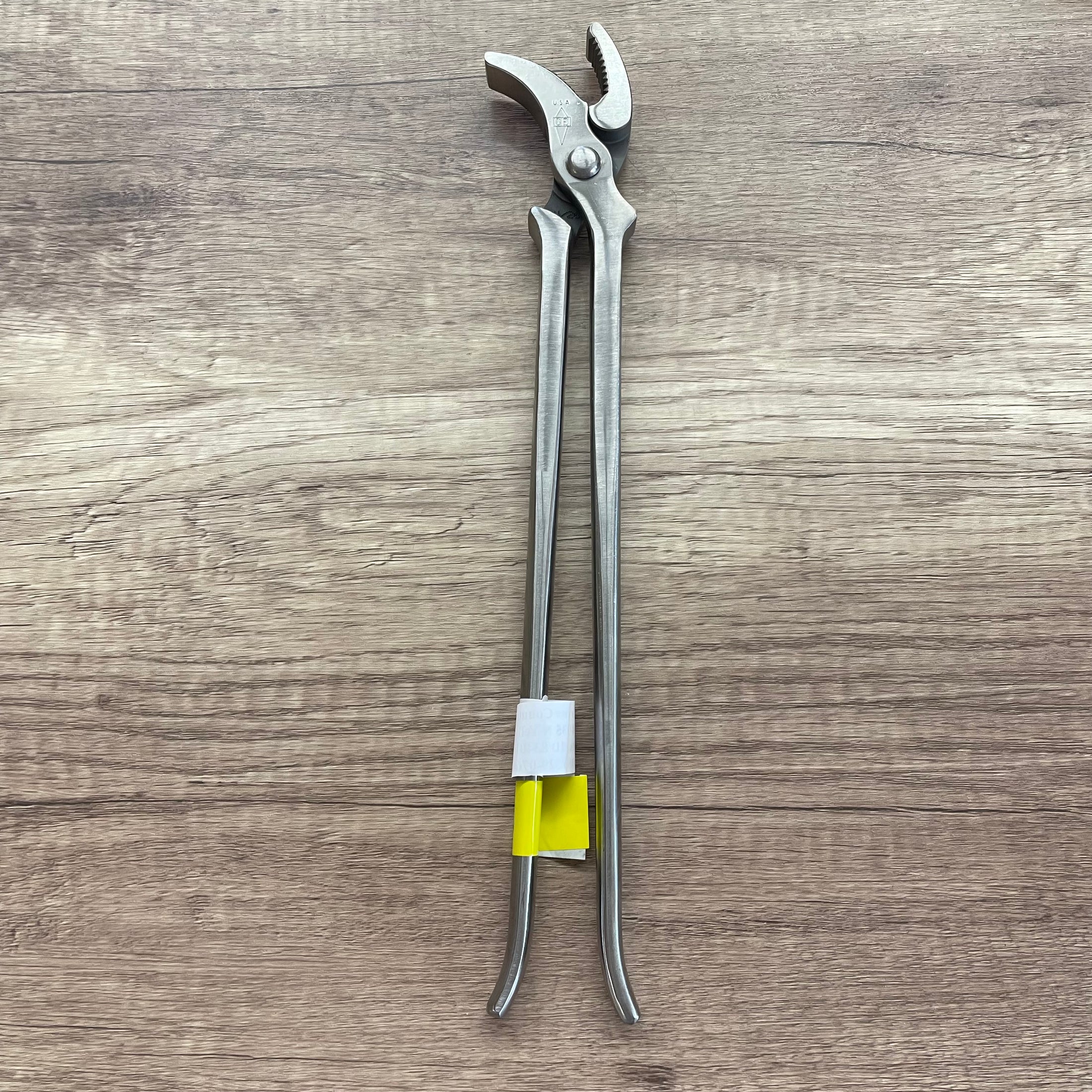 2026 GE CLINCHER, CURVED JAW