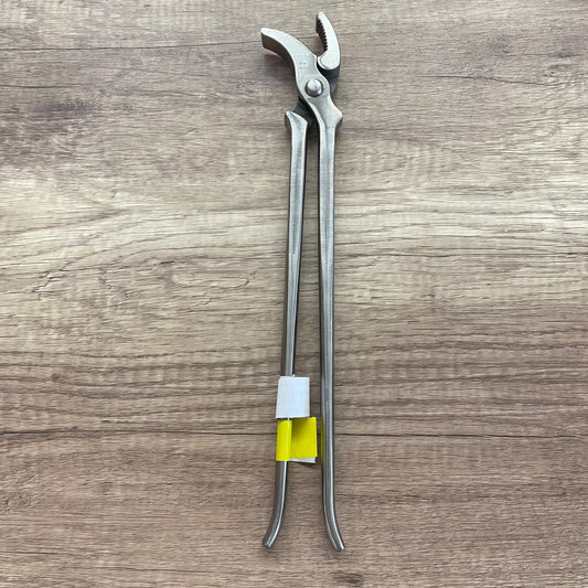 2026 GE CLINCHER, CURVED JAW