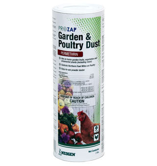 PROZAP GARDEN POULTRY DUST