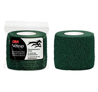 HUNTER GREEN 2" VETRAP
