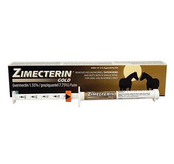Zimecterin Gold-.26 oz