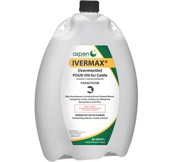 Ivermax Pour on 1L