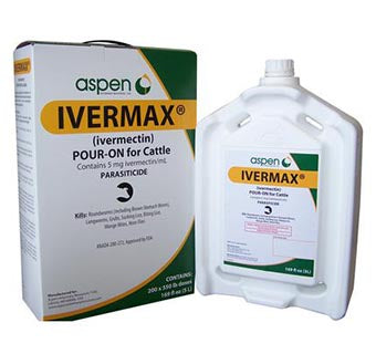 Ivermax Pour on 5L
