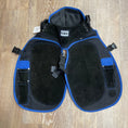 Load image into Gallery viewer, APRON KMA PREM BLK/BLU SHORT
