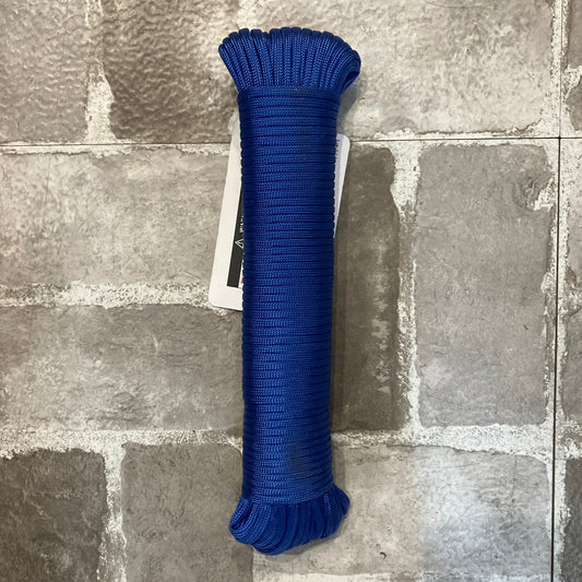 PARACORD 550 BLUE 5/32 X 100FT