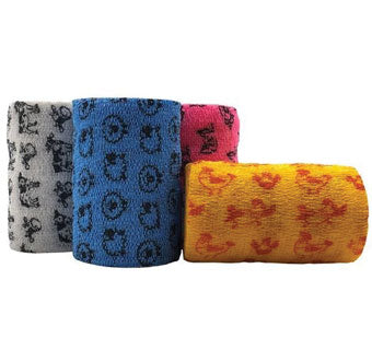 PETFLEX 2" PRINT, ASSORTED