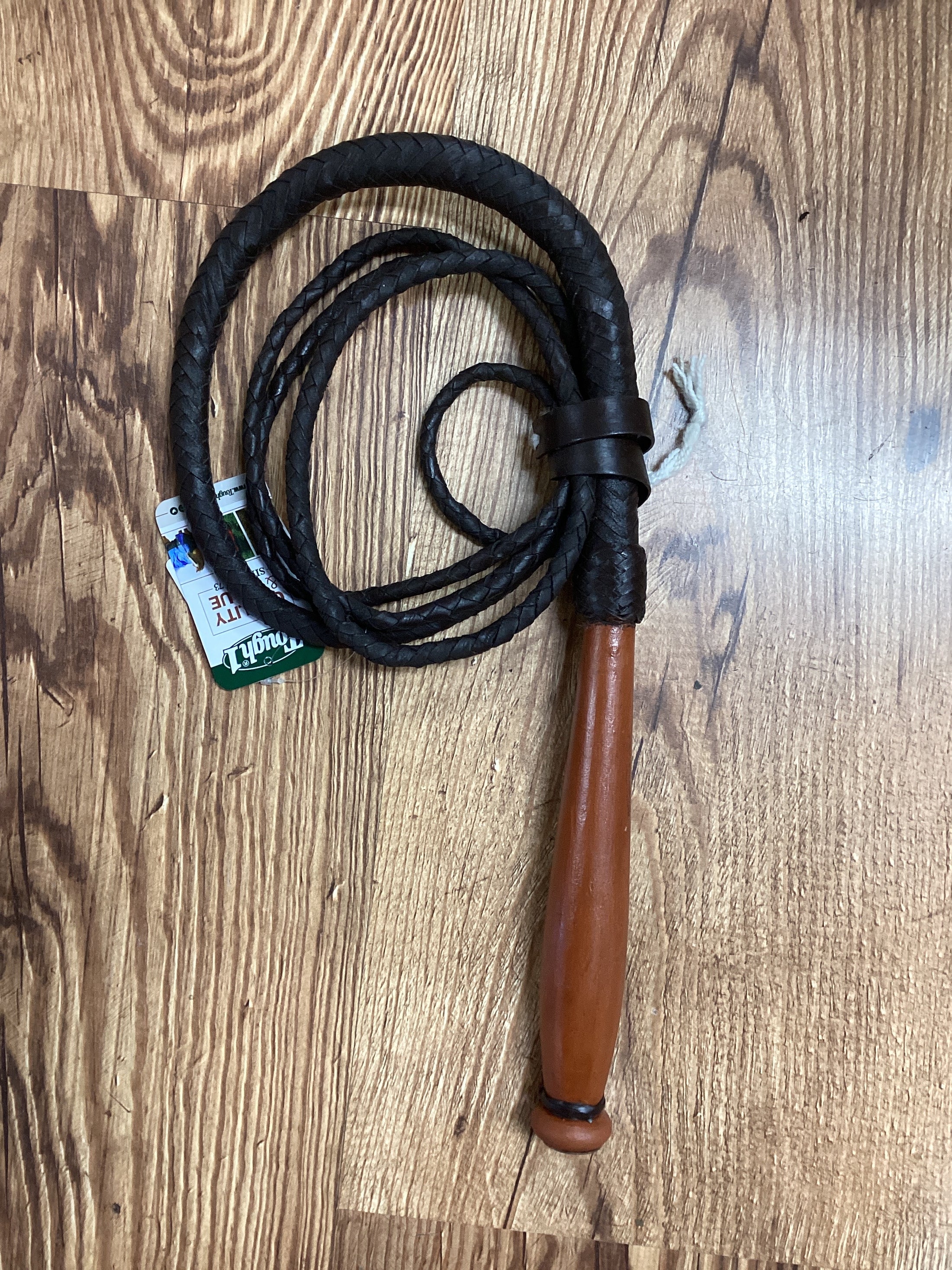 BULL WHIP ECONOMY 8FT