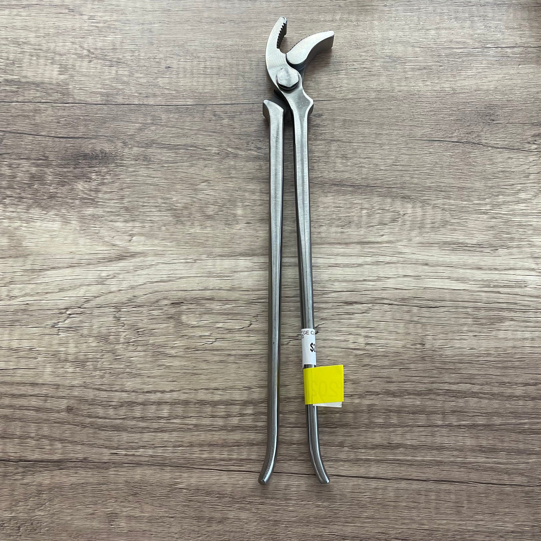 2026 GE CLINCHER, CURVED JAW
