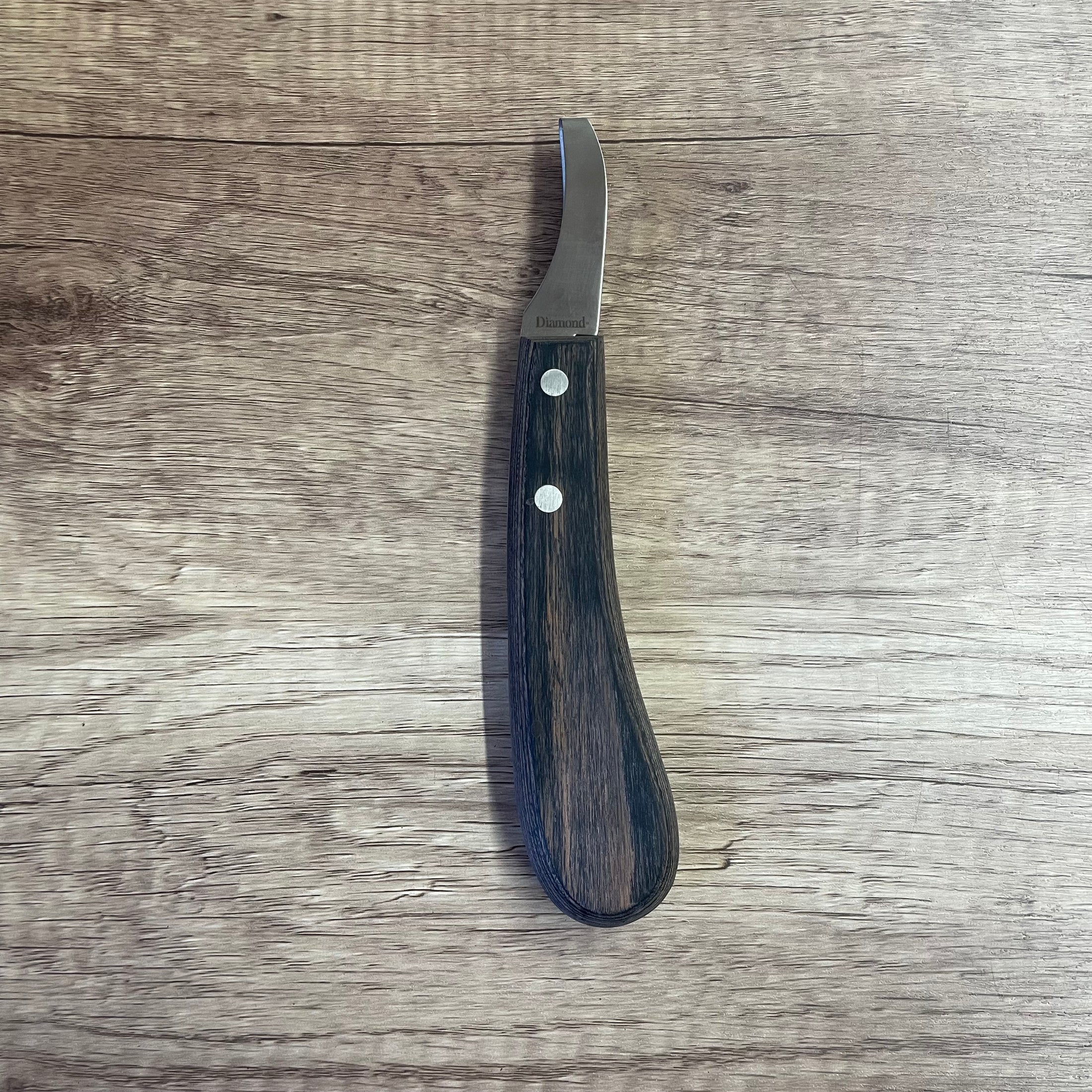 DIAMOND LOOP KNIFE