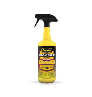 Pyranha 32oz OIL BASED