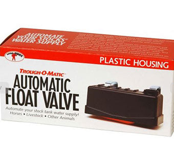 Trough-o-Matic Float