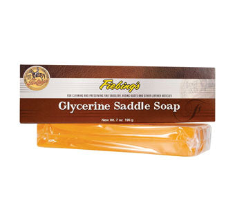 Fiebing's Saddle Soap Bar