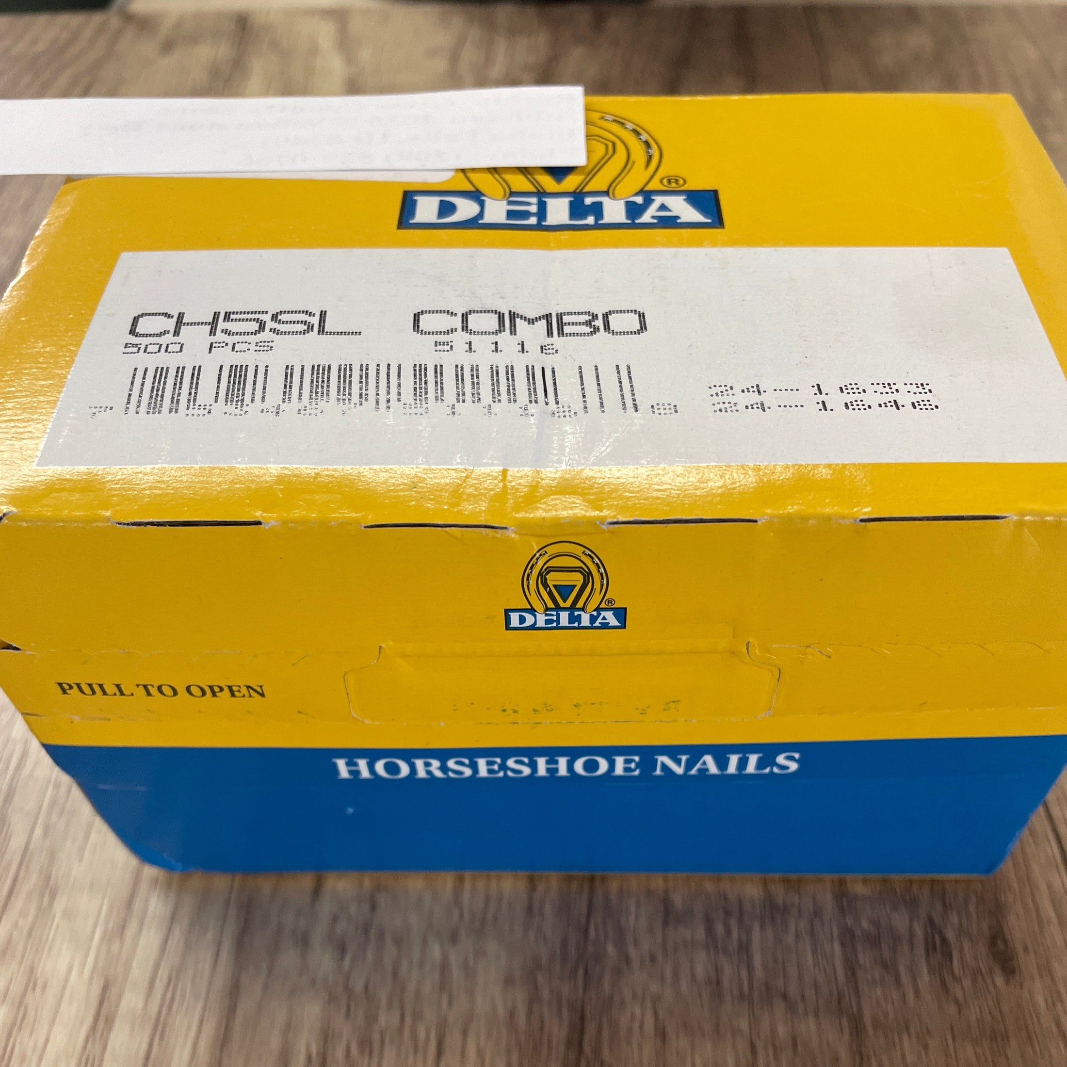 DELTA COMBO 5 SLIM 500CT