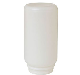 Plastic Screw on Jar, Quart